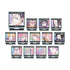 『HUNTER×HUNTER』トレーディング Ani-Art clear label アクリルスタンド ver.B(単位/BOX)【202508再販】